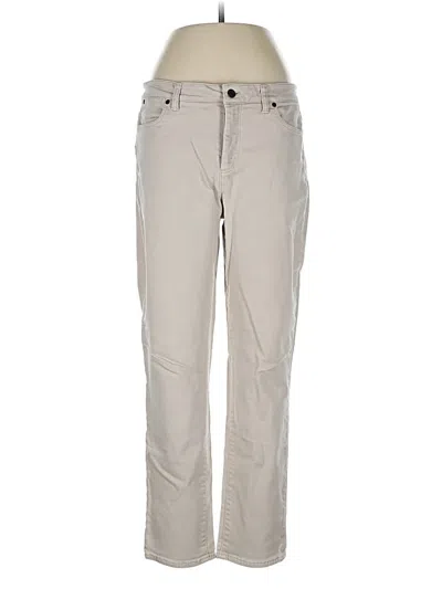 Pre-owned Heritage Jeans In Brown