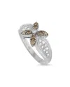 Heritage Le Vian Le Vian 18k Flower Ring