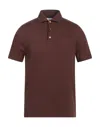 Heritage Sweaters In Brown