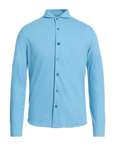 Heritage Shirts In Blue