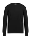Heritage Sweaters In Black