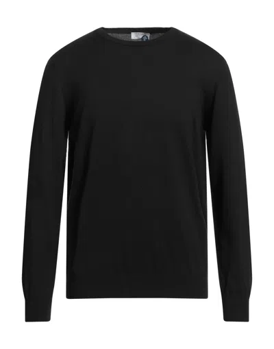 Heritage Sweaters In Black