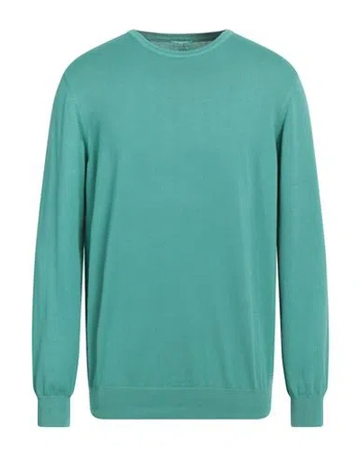 Heritage Sweaters In Green