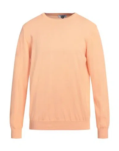 HERITAGE HERITAGE MAN SWEATER MANDARIN SIZE 42 COTTON