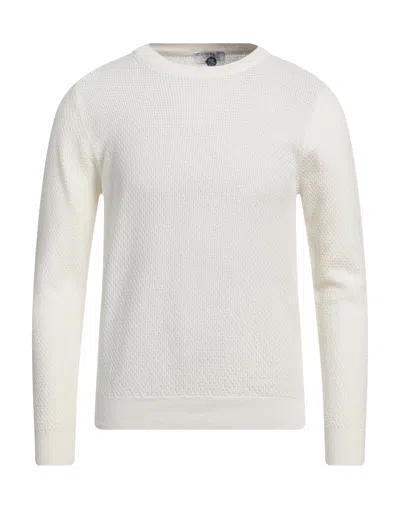 Heritage Sweaters In Off White