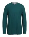 Heritage T-shirts In Green