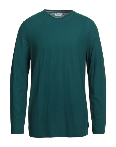 Heritage T-shirts In Green