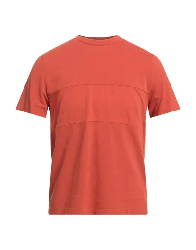 Heritage T-shirts In Red
