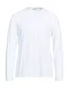 Heritage T-shirts In White