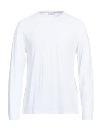 Heritage T-shirts In White