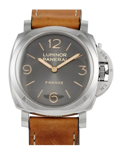 Heritage Officine Panerai Officine Panerai Men's Watch (authentic )