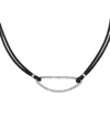 Heritage Piero Milano Piero Milano 18k 0.38 Ct. Tw. Diamond Cord Necklace
