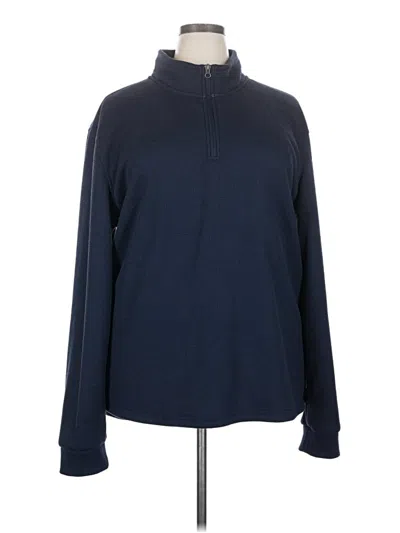 Pre-owned Heritage Pullover Sweater In Blue