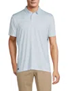 HERITAGE REPORT COLLECTION MEN'S PRINT POLO