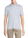 HERITAGE REPORT COLLECTION MEN'S SOLID POLO