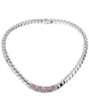 Heritage Roberto Coin Roberto Coin 18k 2.78 Ct. Tw. Diamond & Gemstone Nabucco Necklace (authentic )