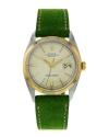 HERITAGE ROLEX HERITAGE ROLEX MEN'S DATEJUST WATCH, CIRCA 1963 (AUTHENTIC PRE-OWNED)