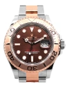 HERITAGE ROLEX HERITAGE ROLEX MEN'S YACHT-MASTER WATCH CIRCA 2010S (AUTHENTIC PRE-OWNED)