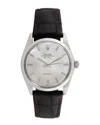 Heritage Rolex Rolex Men's Airking Watch, Circa 1960s/1970s ()