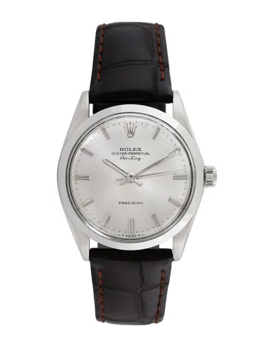 Heritage Rolex Rolex Men's Airking Watch, Circa 1960s/1970s ()