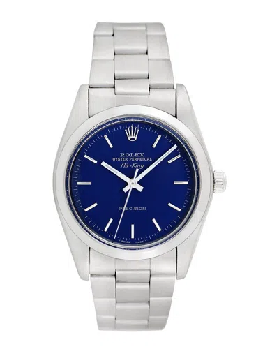 Heritage Rolex Rolex Men's Airking Watch, Circa 1960s/1970s ()