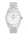 Heritage Rolex Rolex Men's Airking Watch, Circa 1970s ()