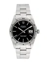 HERITAGE ROLEX ROLEX MEN'S DATE WATCH, CIRCA 1960S/1970S (AUTHENTIC PRE-OWNED)