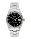 Heritage Rolex Rolex Men's Date Watch, Circa 1960s/1970s ()