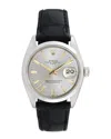 Heritage Rolex Rolex Men's Date Watch, Circa 1960s/1970s ()