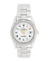Heritage Rolex Rolex Men's Date Watch, Circa 1980's (pre-loved)