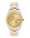 Heritage Rolex Rolex Men's Date Watch, Circa 1990's (pre-loved)