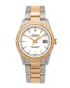 Heritage Rolex Rolex Men's Datejust Turn-o-graph Watch, Circa 2000s ()
