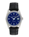 Heritage Rolex Rolex Men's Datejust Watch, Circa 1960's (pre-loved)