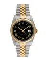 Heritage Rolex Rolex Men's Datejust Watch, Circa 1960's/1970's (pre-loved)