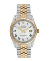 Heritage Rolex Rolex Men's Datejust Watch, Circa 1960's/1970's (pre-loved)