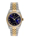 Heritage Rolex Rolex Men's Datejust Watch, Circa 1960's/1970's (pre-loved)