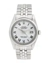 Heritage Rolex Rolex Men's Datejust Watch, Circa 1960's/1970's (pre-loved)