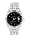 Heritage Rolex Rolex Men's Datejust Watch, Circa 1960's/1970's (pre-loved)