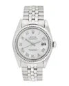 Heritage Rolex Rolex Men's Datejust Watch, Circa 1960's/1970's (pre-loved)