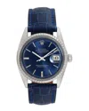 Heritage Rolex Rolex Men's Datejust Watch, Circa 1960's/1970's (pre-loved)