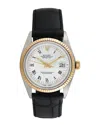 Heritage Rolex Rolex Men's Datejust Watch, Circa 1960s/1970s ()