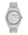 Heritage Rolex Rolex Men's Datejust Watch, Circa 1970's (pre-loved)