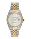 Heritage Rolex Rolex Men's Datejust Watch, Circa 1970s ()