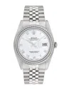 Heritage Rolex Rolex Men's Datejust Watch, Circa 1980's (pre-loved)