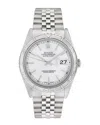 Heritage Rolex Rolex Men's Datejust Watch, Circa 1990's (pre-loved)