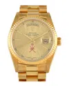 Heritage Rolex Rolex Men's Day-date Watch ()
