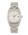 HERITAGE ROLEX ROLEX MEN'S OYSTERDATE WATCH, CIRCA 1960S (AUTHENTIC PRE-OWNED)