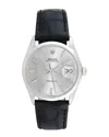 Heritage Rolex Rolex Men's Oysterdate Watch, Circa 1960's/1970's ()