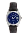 Heritage Rolex Rolex Men's Oysterdate Watch, Circa 1960's/1970's ()