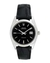 Heritage Rolex Rolex Men's Oysterdate Watch, Circa 1960s/1970s ()